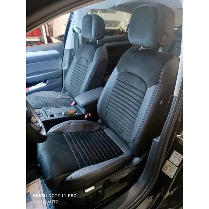 Ford C-Max 2015 Araca Özel Dikim Koltuk Kılıfı