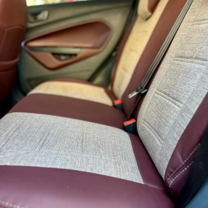 Ford Fiesta Araca Özel dikim Koltuk Kılıfı