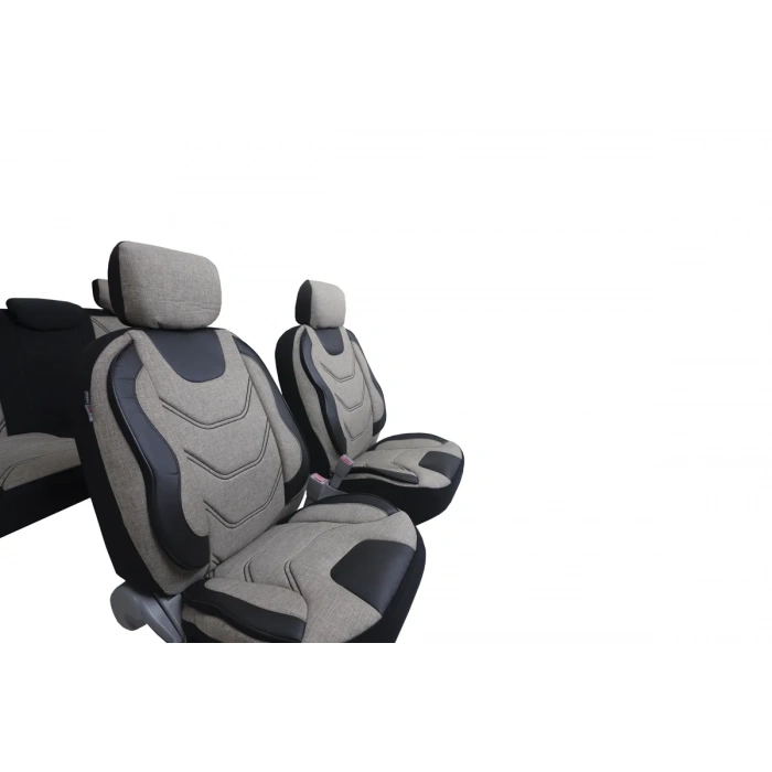 Renault Clio Icon (oto koltuk kılıfı) ROMA