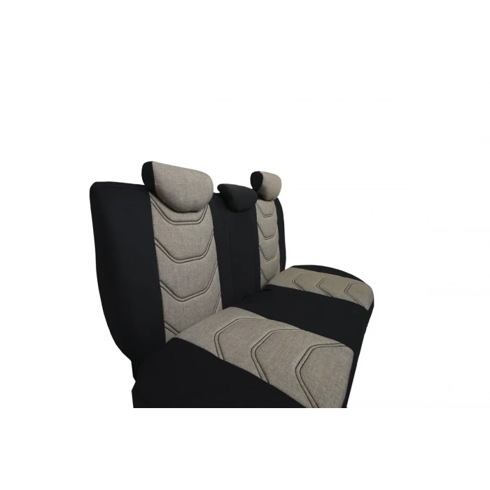 Renault Clio Icon (oto koltuk kılıfı) ROMA