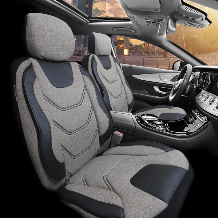 Renault Clio Icon (oto koltuk kılıfı) ROMA