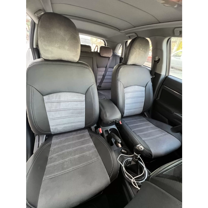 Mitsubishi ASX Araca Özel Dikim Koltuk Kılıfı