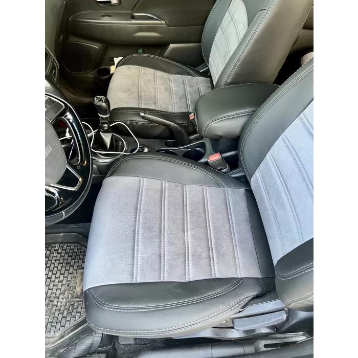 Mitsubishi ASX Araca Özel Dikim Koltuk Kılıfı