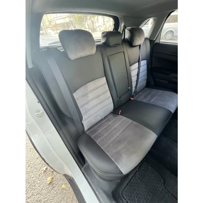 Mitsubishi ASX Araca Özel Dikim Koltuk Kılıfı