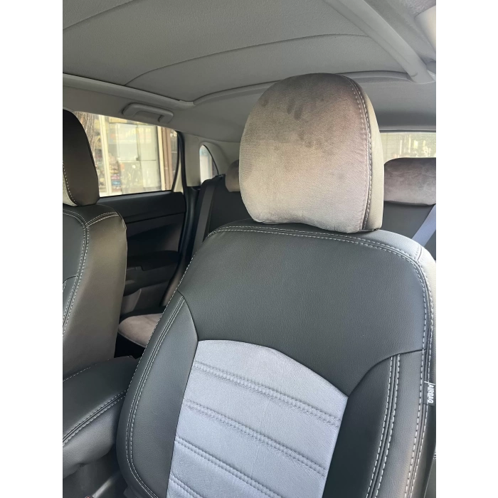 Mitsubishi ASX Araca Özel Dikim Koltuk Kılıfı