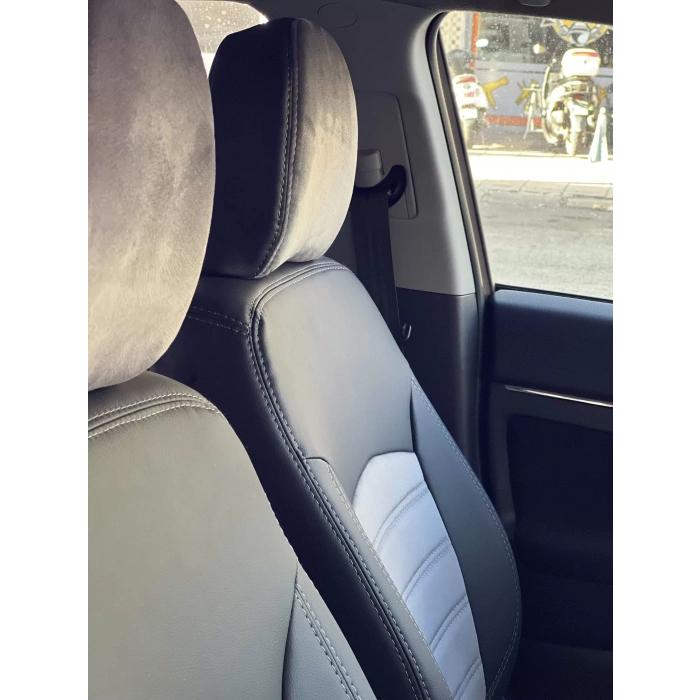 Mitsubishi ASX Araca Özel Dikim Koltuk Kılıfı