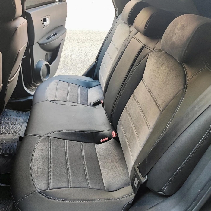 Nissan Qashqai Araca Özel Dikim Koltuk Kılıfı