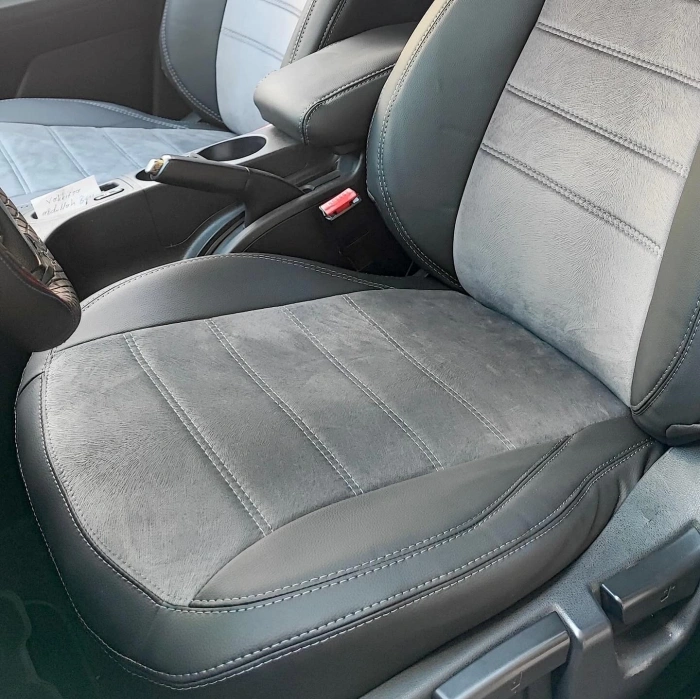 Nissan Qashqai Araca Özel Dikim Koltuk Kılıfı
