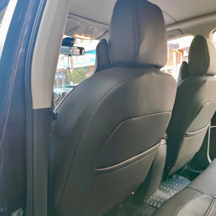 Nissan Qashqai Araca Özel Dikim Koltuk Kılıfı