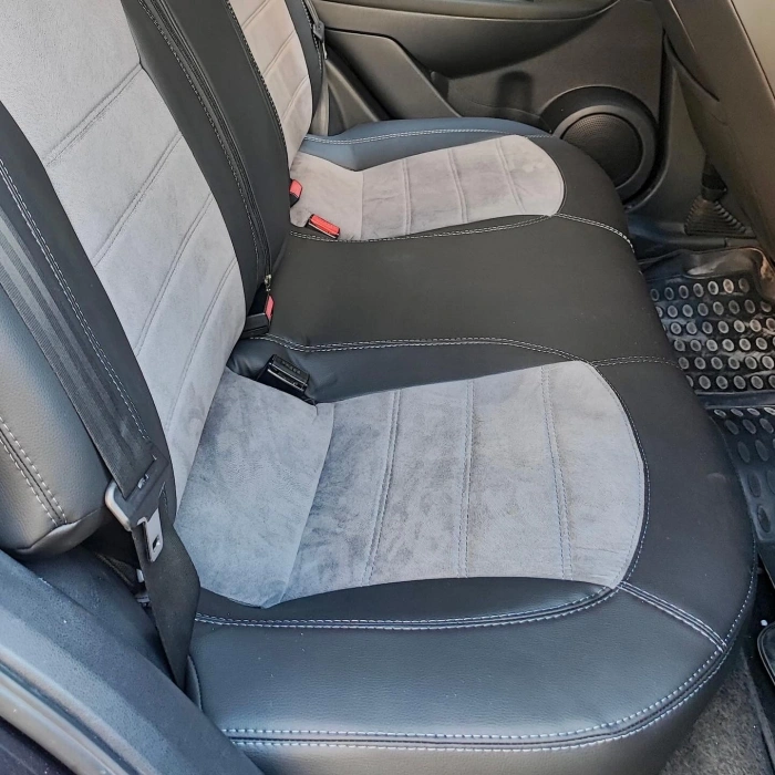 Nissan Qashqai Araca Özel Dikim Koltuk Kılıfı