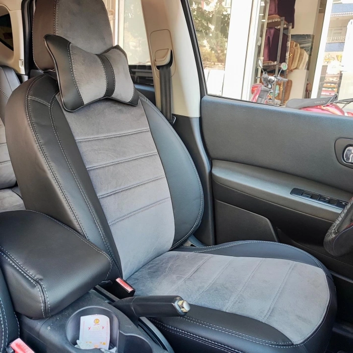Nissan Qashqai Araca Özel Dikim Koltuk Kılıfı