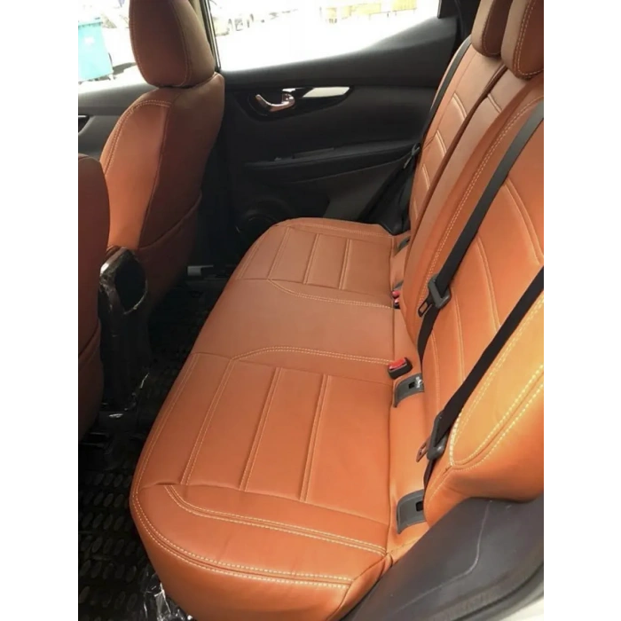 Nissan Qasqai Araca Özel Koltuk Kılıfı