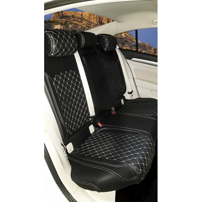 Opel Combo Özel Dikim Koltuk Kılıfı