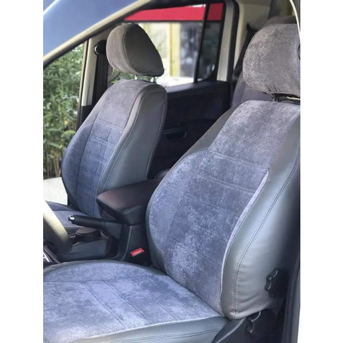 Skoda Kamıq Araca Özel Koltuk Kılıfı