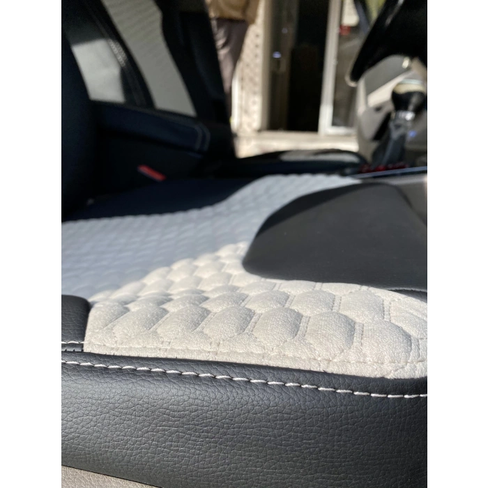 Skoda Yeti Araca Özel Koltuk Kılıfı