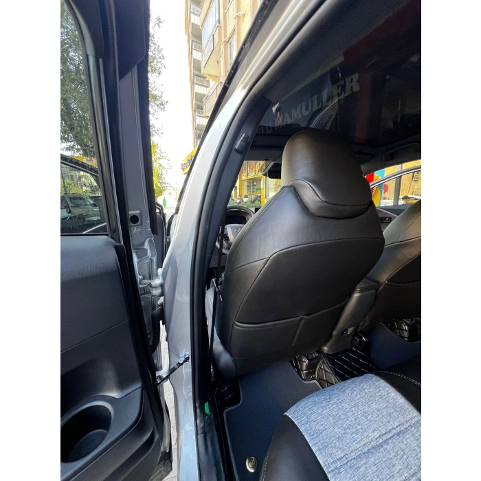 Toyota C-HR HYBRID Özel Dikim Koltuk Kılıfı