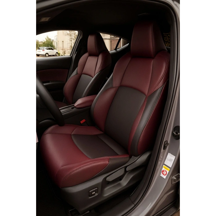 Toyota CHR Özel Dikim Koltuk Kılıfı