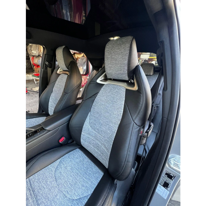 Toyota CHR Özel Dikim Koltuk Kılıfı