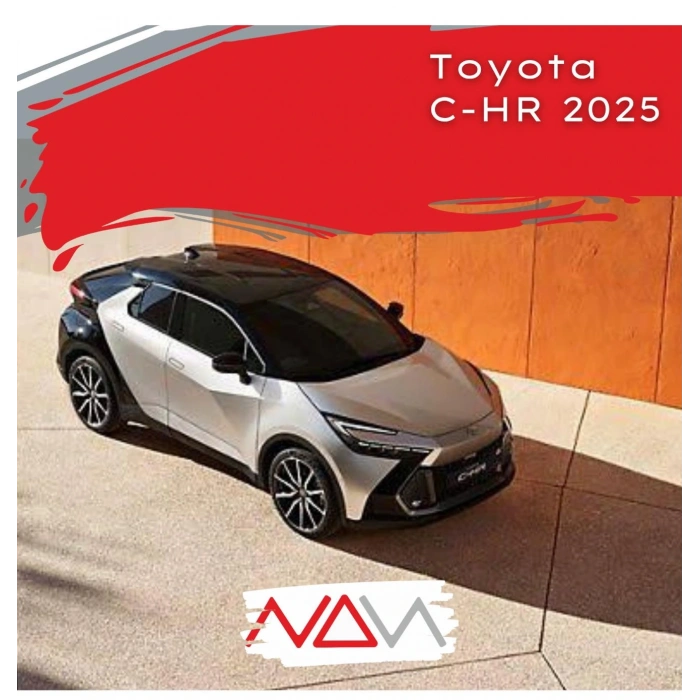 Toyota CHR Özel Dikim Koltuk Kılıfı