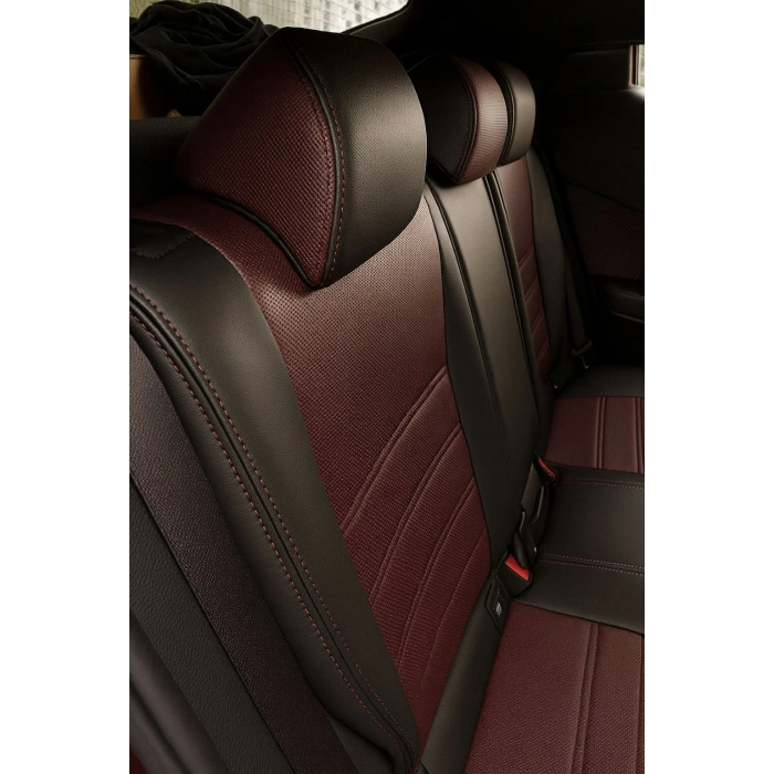 Toyota CHR Özel Dikim Koltuk Kılıfı