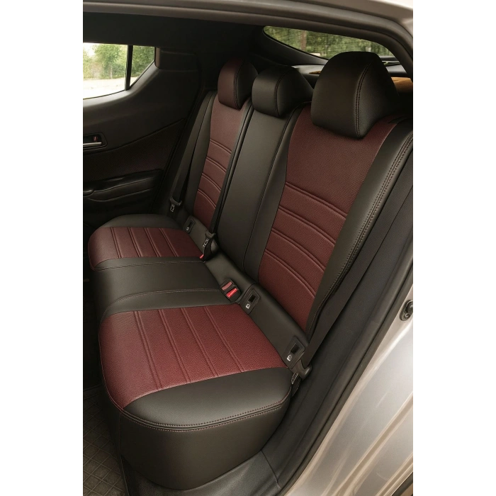 Toyota CHR Özel Dikim Koltuk Kılıfı