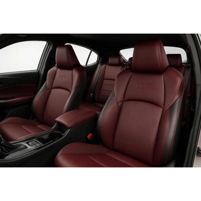 Toyota CHR Özel Dikim Koltuk Kılıfı