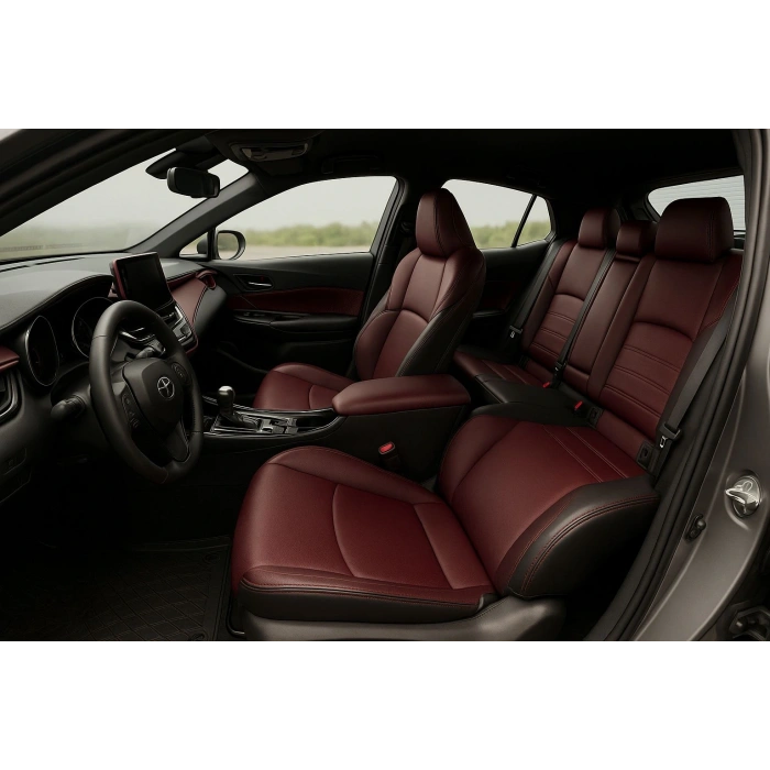 Toyota CHR Özel Dikim Koltuk Kılıfı