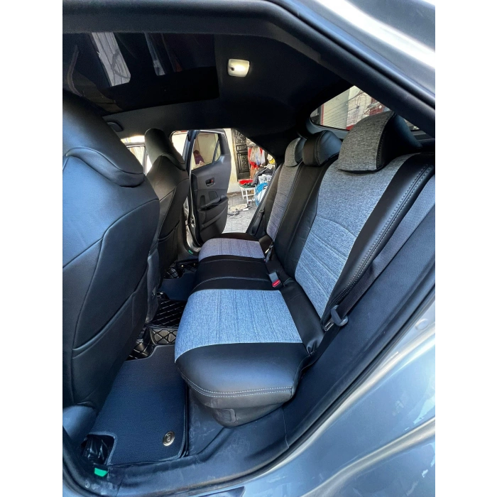 Toyota CHR Özel Dikim Koltuk Kılıfı