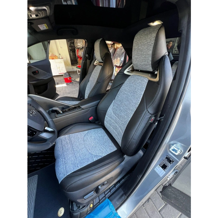 Toyota CHR Özel Dikim Koltuk Kılıfı