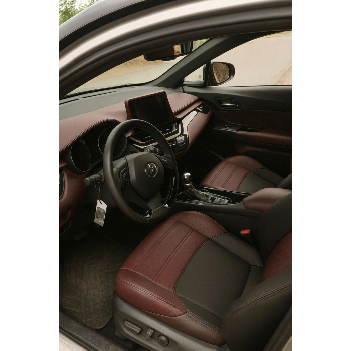 Toyota CHR Özel Dikim Koltuk Kılıfı