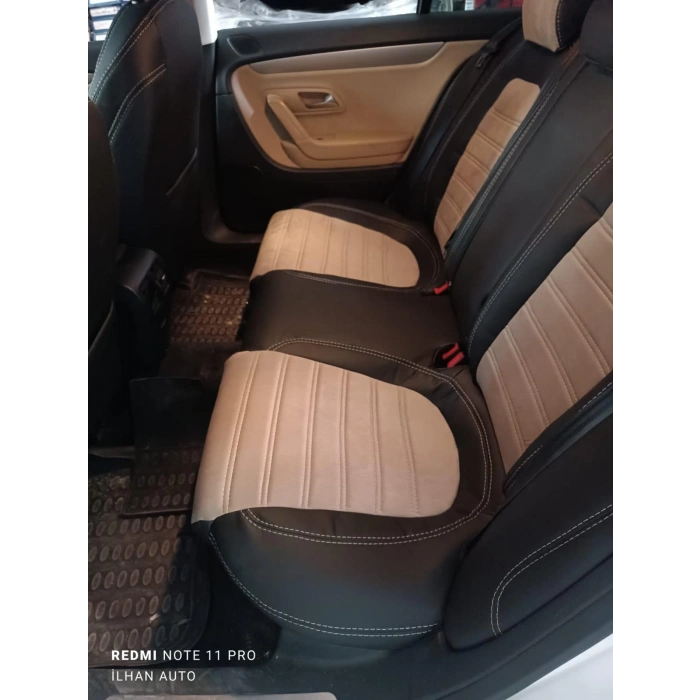 Volkswagen Passat CC Araçlara Özel Dikim Koltuk Kılıfı