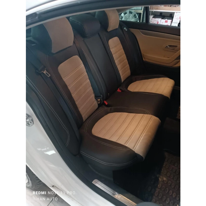 Volkswagen Passat CC Araçlara Özel Dikim Koltuk Kılıfı