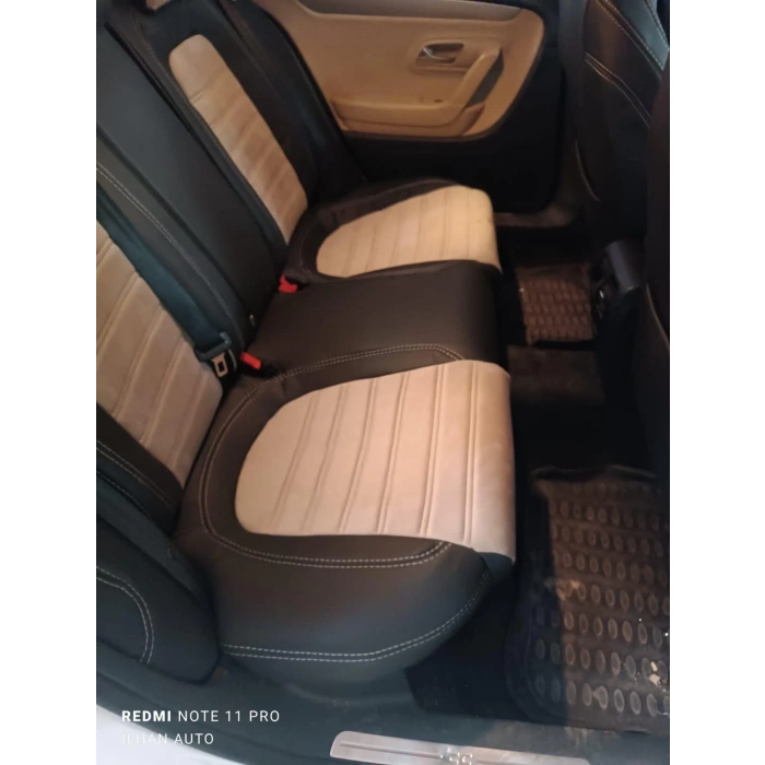 Volkswagen Passat CC Araçlara Özel Dikim Koltuk Kılıfı