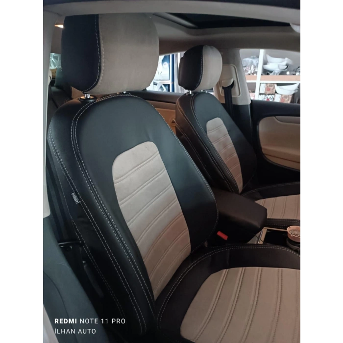 Volkswagen Passat CC Araçlara Özel Dikim Koltuk Kılıfı