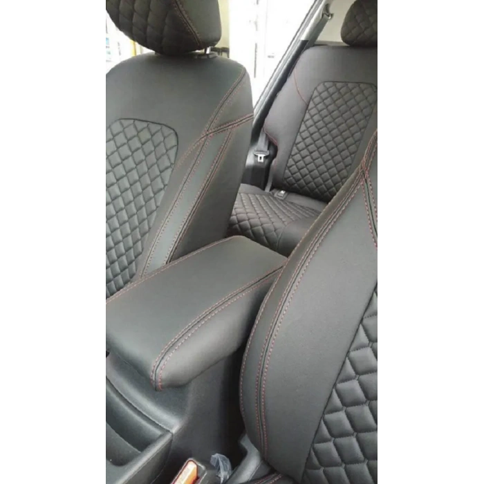 VW Golf 8 Araca Özel Koltuk Kılıfı