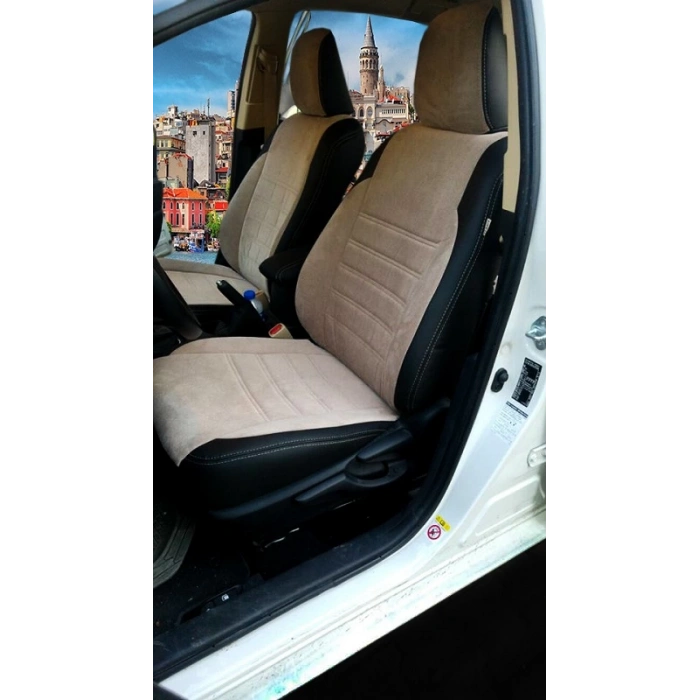 VW Passat B6 Araca Özel Koltuk Kılıfı