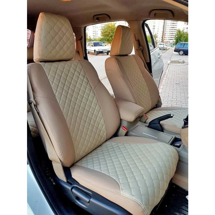 VW Passat B6 Araca Özel Koltuk Kılıfı