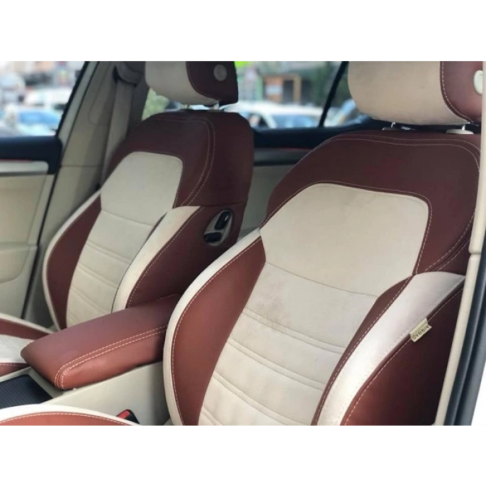 VW Passat B6 Araca Özel Koltuk Kılıfı