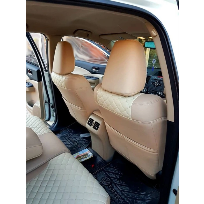 VW Passat B6 Araca Özel Koltuk Kılıfı