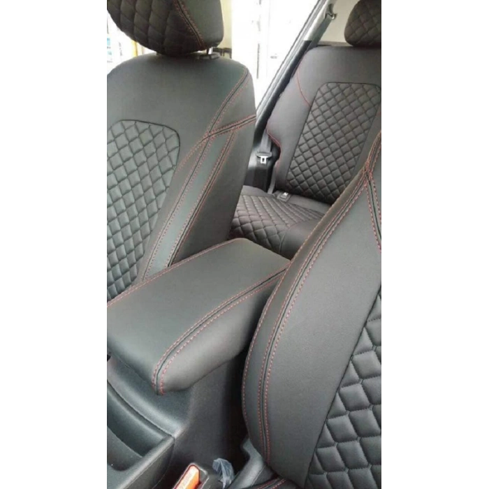 VW Passat B8 Araca Özel Koltuk Kılıfı