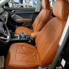 Audi Q3 Araca Özel Dikim Koltuk Kılıfı