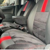 Ford Fiesta Araca Özel Dikim Koltuk Kılıfı(3 Renk,Spor)