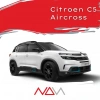 Citroen C5 Aircross Araca Özel Dikim Koltuk Kılıfı