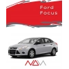 Ford Focus Araca Özel Dikim Koltuk Kılıfı