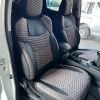 Isuzu D Max Araca Özel Dikim Koltuk Kılıfı