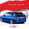 Skoda Scala Araca Özel Dikim Koltuk Kılıfı