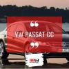Volkswagen Passat CC Araca Özel Dikim Koltuk Kılıfı