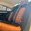 Volkswagen Passat CC Araca Özel Dikim Koltuk Kılıfı