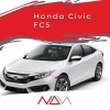 Honda Civic Fc5 Araca Özel Dikim Koltuk Kılıfı