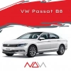 Volkswagen Passat B8 Araca Özel Dikim Koltuk Kılıfı